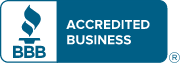 BBB badge